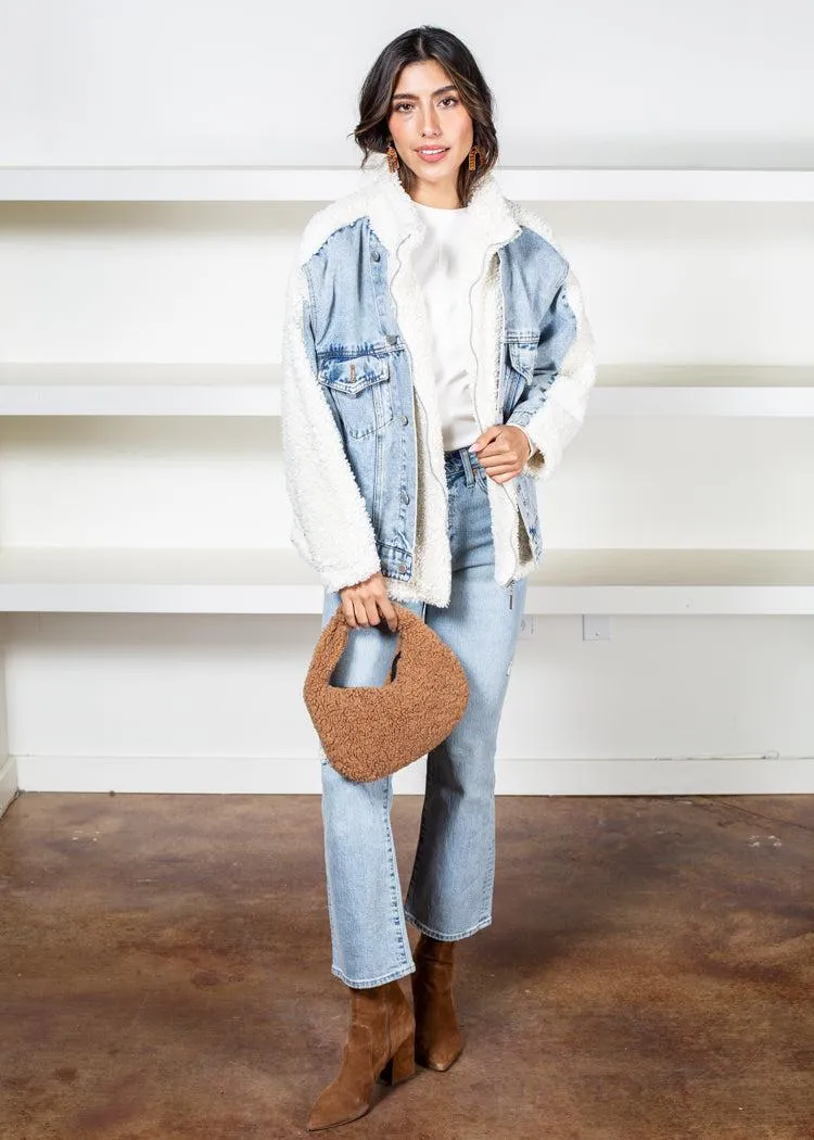 Blank NYC Bear Hug Jacket