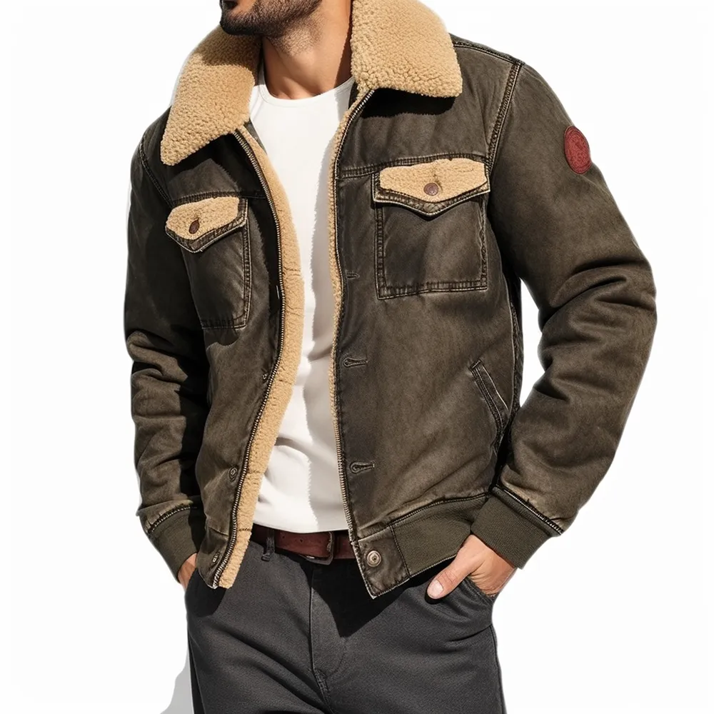 Bomber B3 Aviator Jacket
