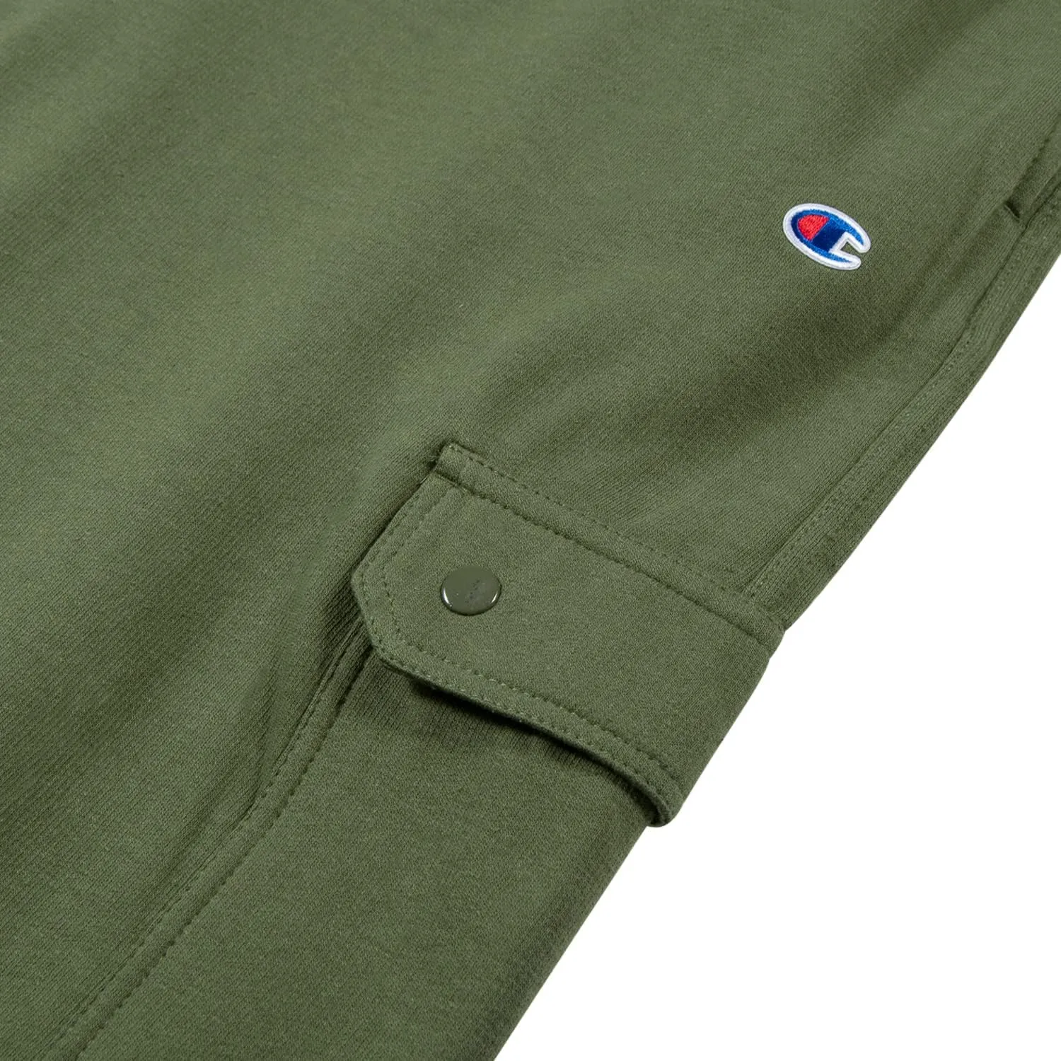 Champion Cargo Sweatpants for Men Big and Tall  Fleece Jogger Sweatpants