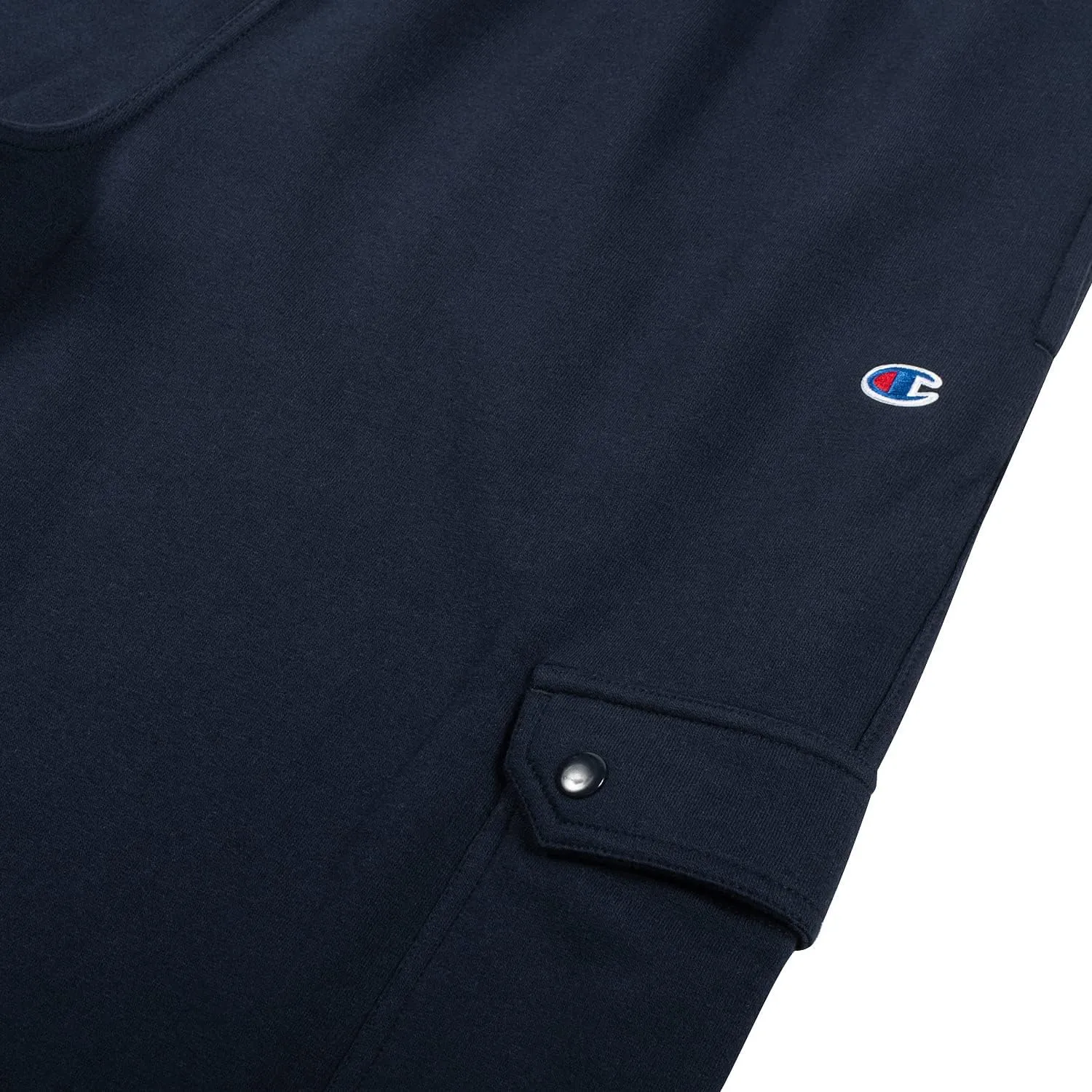 Champion Cargo Sweatpants for Men Big and Tall  Fleece Jogger Sweatpants