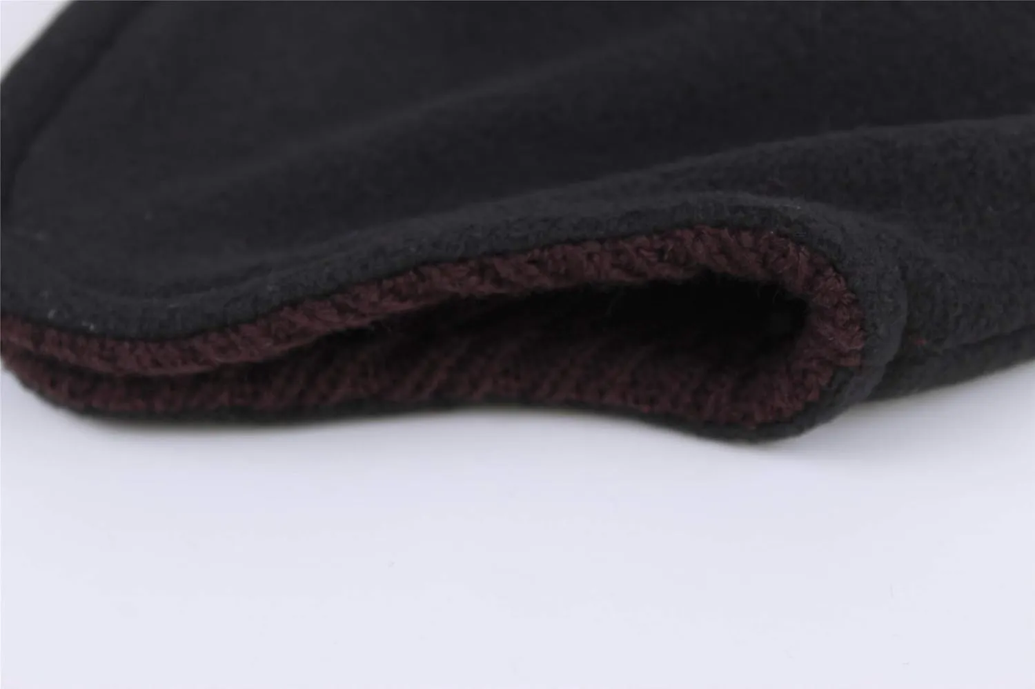Connectyle Mens Warm Winter Hats Fleece Lined Earflap Hat Daily Beanie Watch Cap