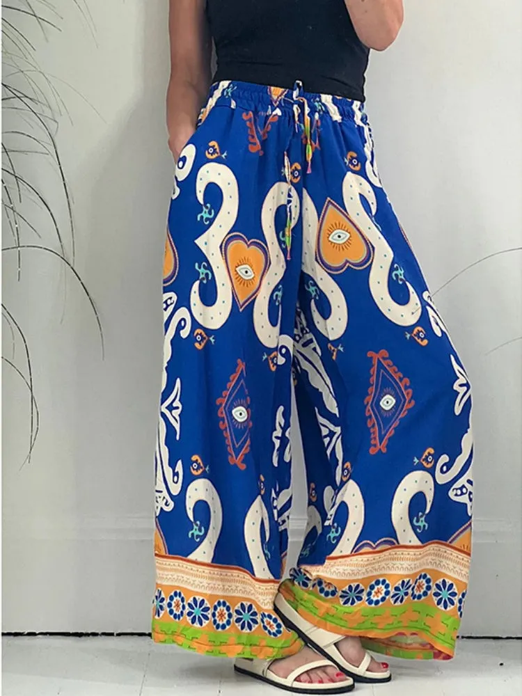 Neoma Wide Leg Pants