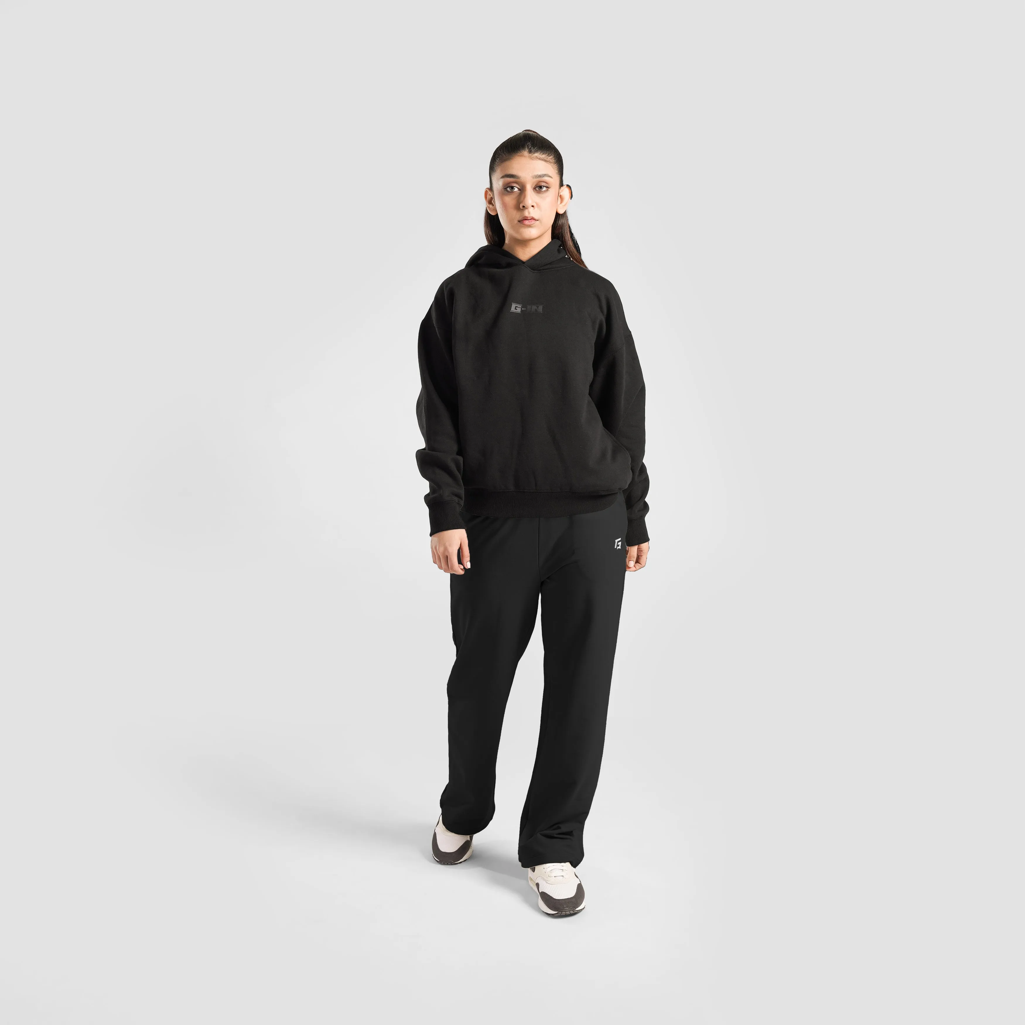 Optima Wide Pants (Black)