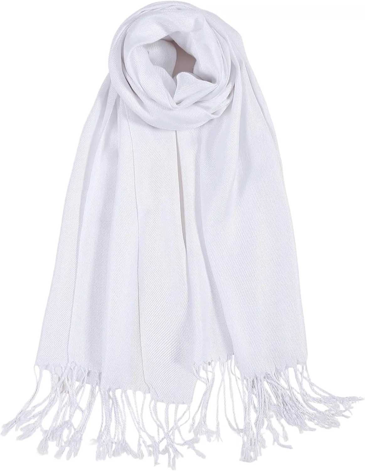 Pashmina Feel Shawl Wraps for Women Evening Dresses and Wedding Cover Up Formal Soft Silky Rave Scarf Elegant