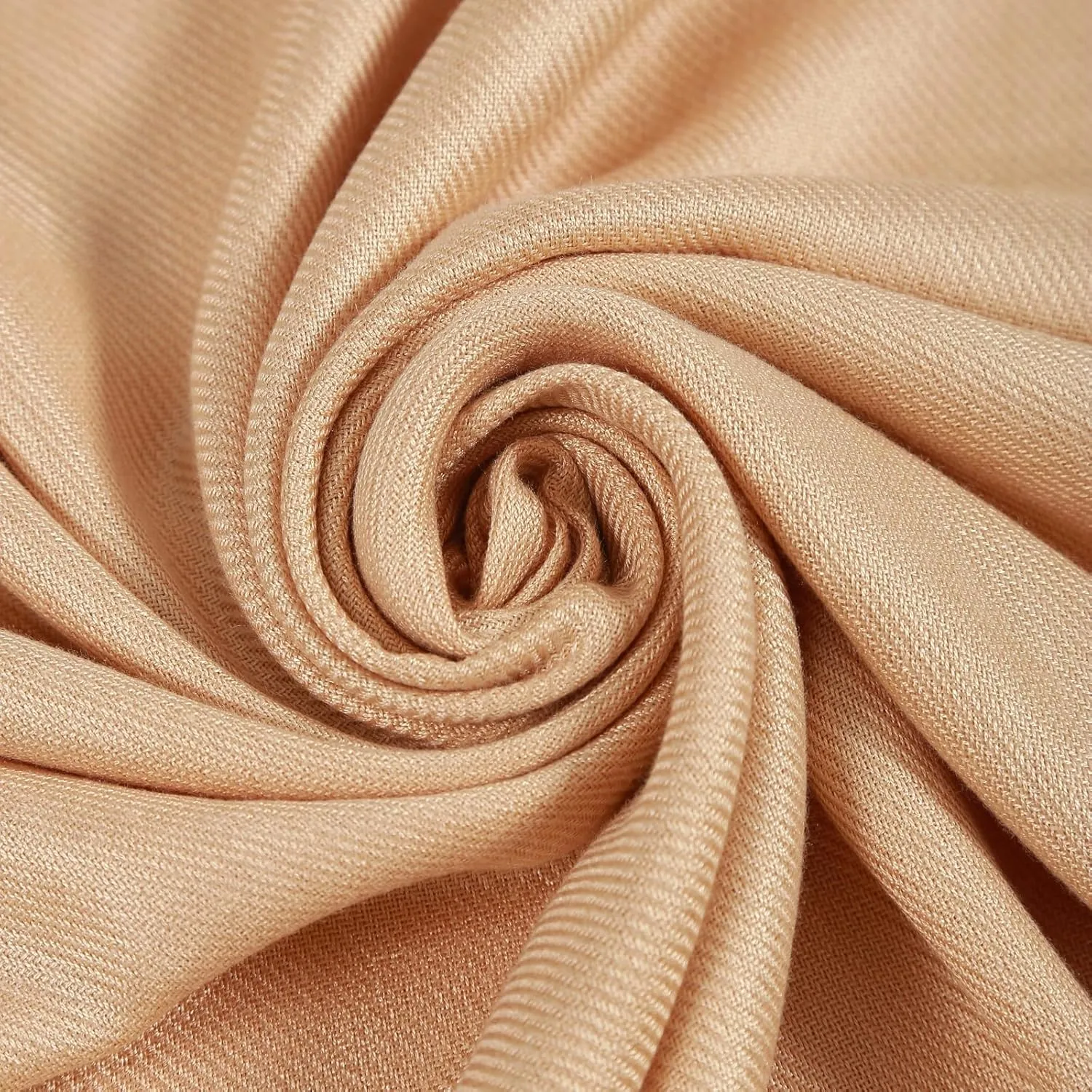 Pashmina Feel Shawl Wraps for Women Evening Dresses and Wedding Cover Up Formal Soft Silky Rave Scarf Elegant