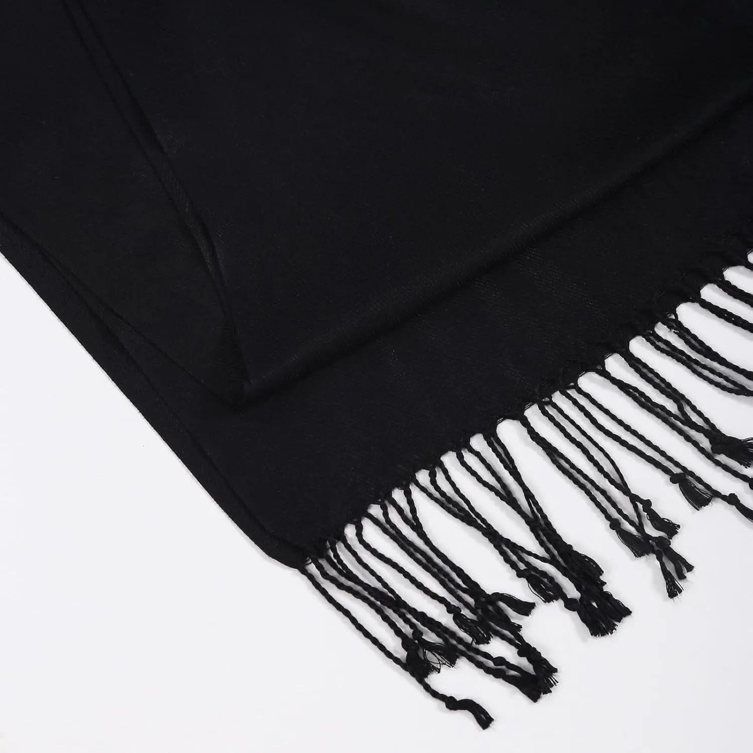 Pashmina Feel Shawl Wraps for Women Evening Dresses and Wedding Cover Up Formal Soft Silky Rave Scarf Elegant