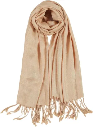 Pashmina Feel Shawl Wraps for Women Evening Dresses and Wedding Cover Up Formal Soft Silky Rave Scarf Elegant