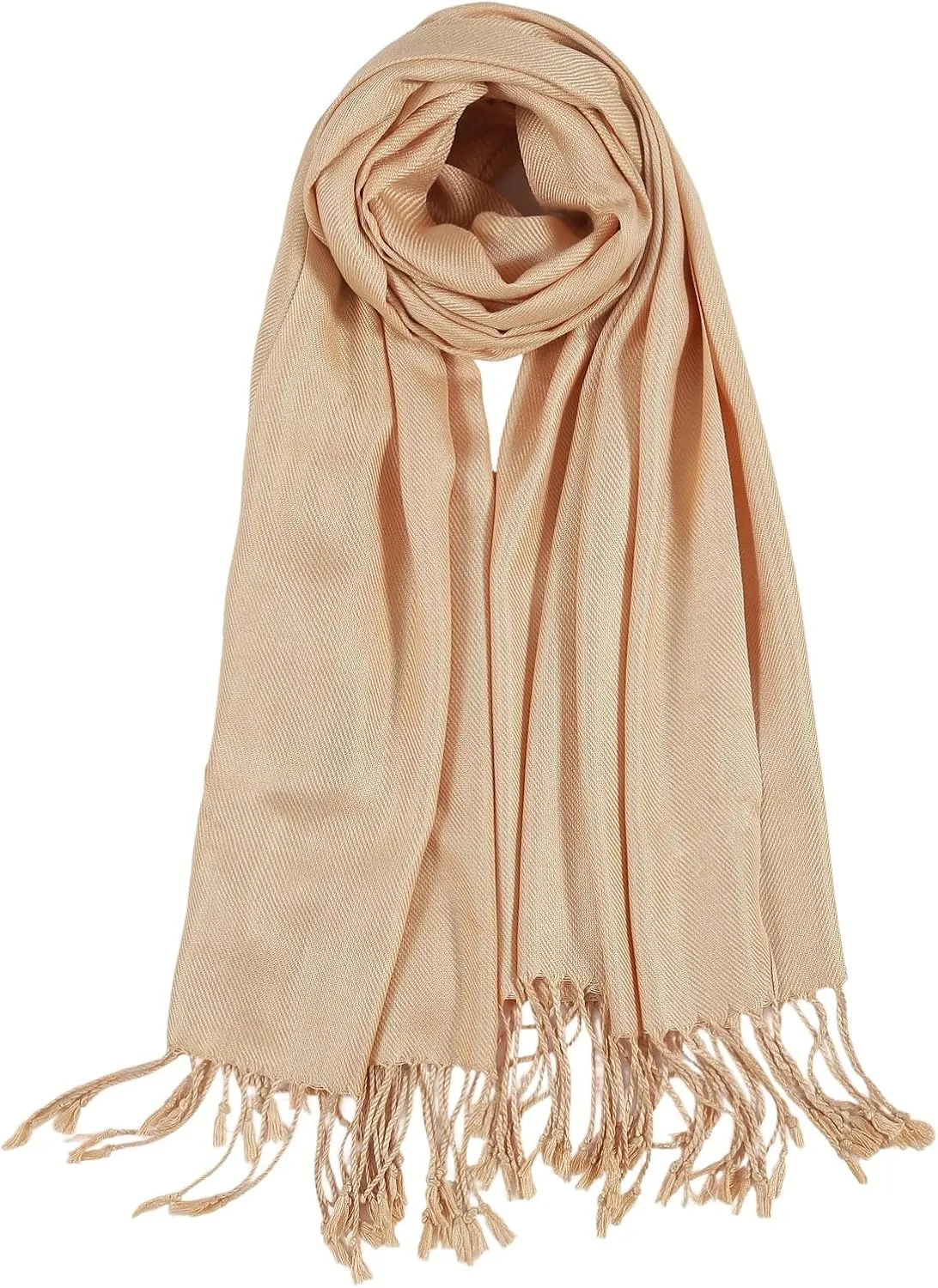 Pashmina Feel Shawl Wraps for Women Evening Dresses and Wedding Cover Up Formal Soft Silky Rave Scarf Elegant