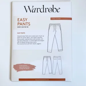 Wardrobe by Me : Easy Pants