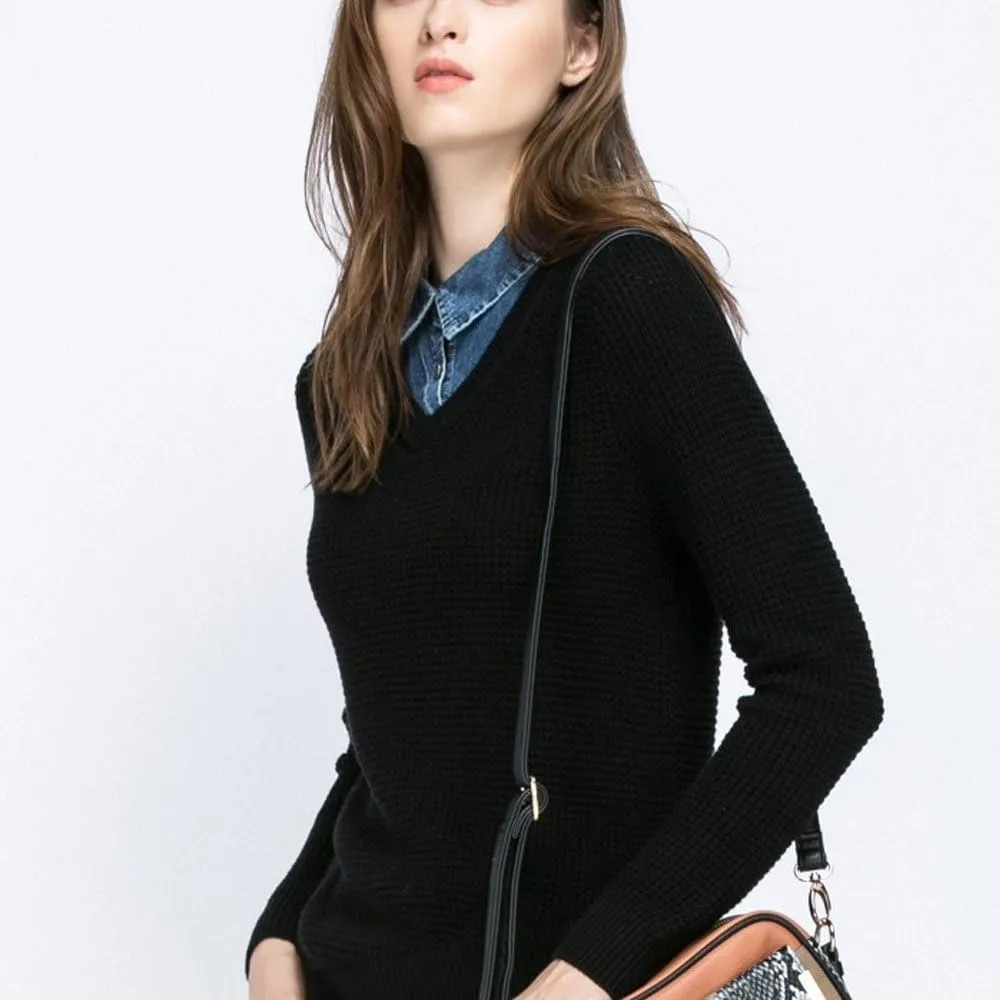YAKEF Lady Half-Shirt Blouse Detachable Lace Chiffon Fake Collars Dicky Collar Faux Collar